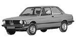 BMW E21 U0359 Fault Code