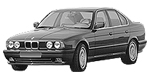 BMW E34 U0359 Fault Code