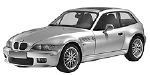 BMW E36-7 U0359 Fault Code