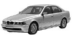 BMW E39 U0359 Fault Code