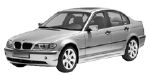 BMW E46 U0359 Fault Code