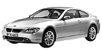 BMW E63 U0359 Fault Code