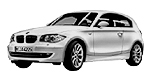 BMW E81 U0359 Fault Code