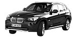 BMW E84 U0359 Fault Code