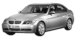 BMW E90 U0359 Fault Code