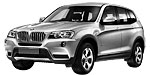 BMW F25 U0359 Fault Code