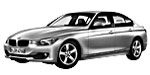 BMW F30 U0359 Fault Code