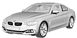 BMW F32 U0359 Fault Code